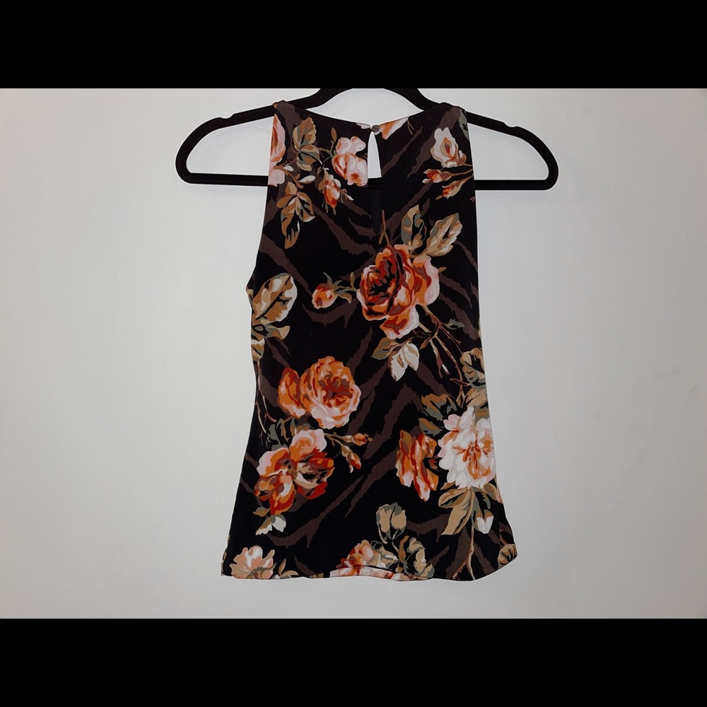White House Black Market Top